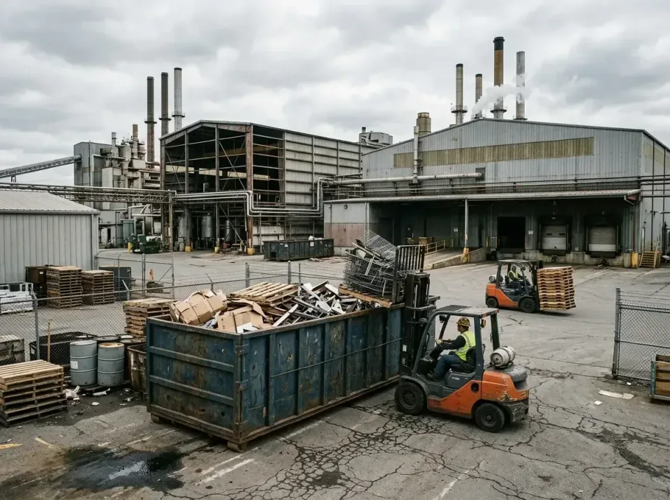 industrial-factory-scrap-conta-003 — frequently asked questions, Cheap Roll-off Dumpster Rentals in Byron, MN